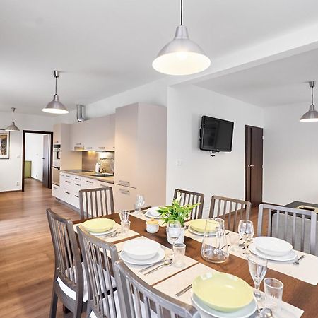 Apartament Bellevue Keilberg By Mountain Ways Loučná pod Klínovcem Zewnętrze zdjęcie