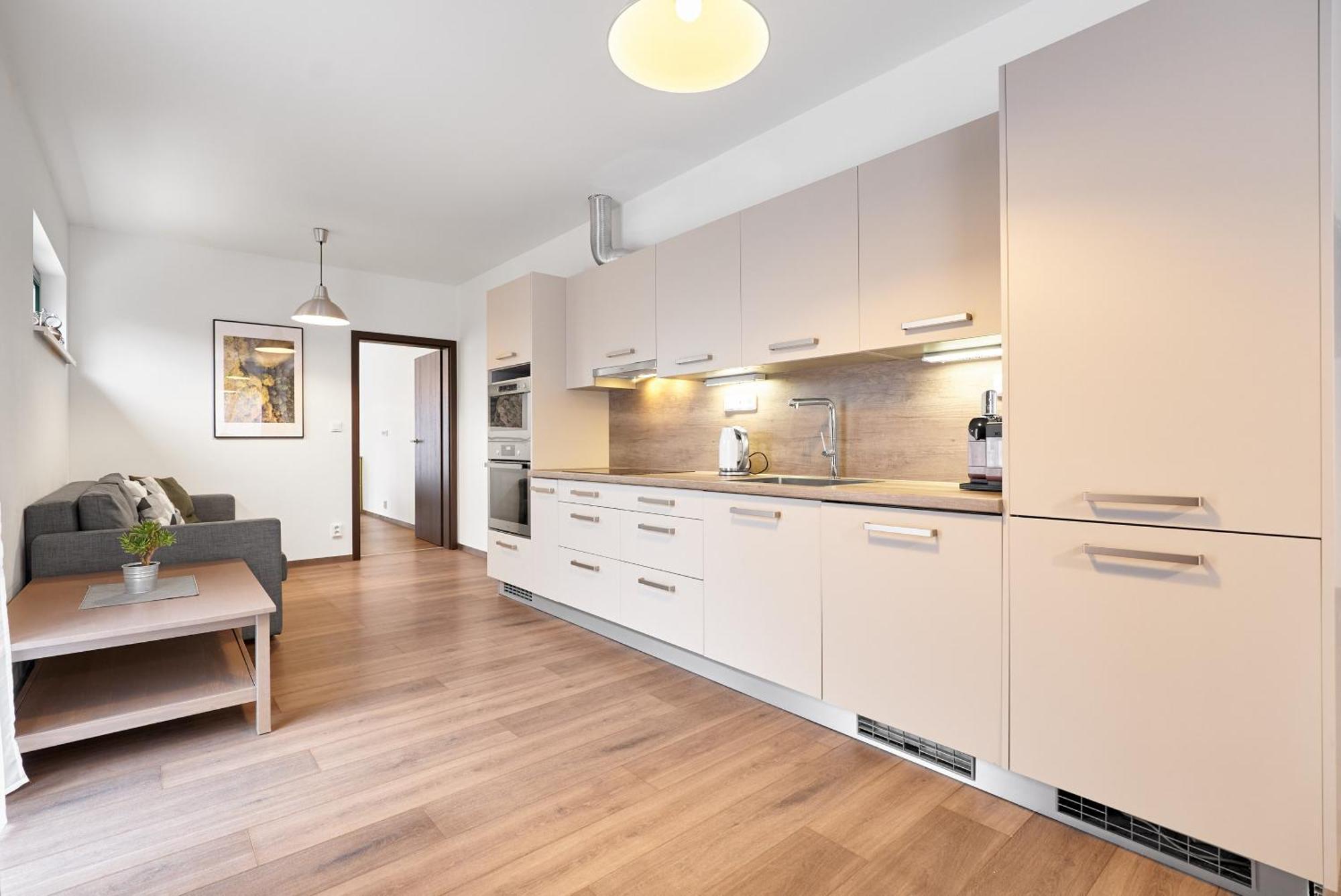 Apartament Bellevue Keilberg By Mountain Ways Loučná pod Klínovcem Zewnętrze zdjęcie