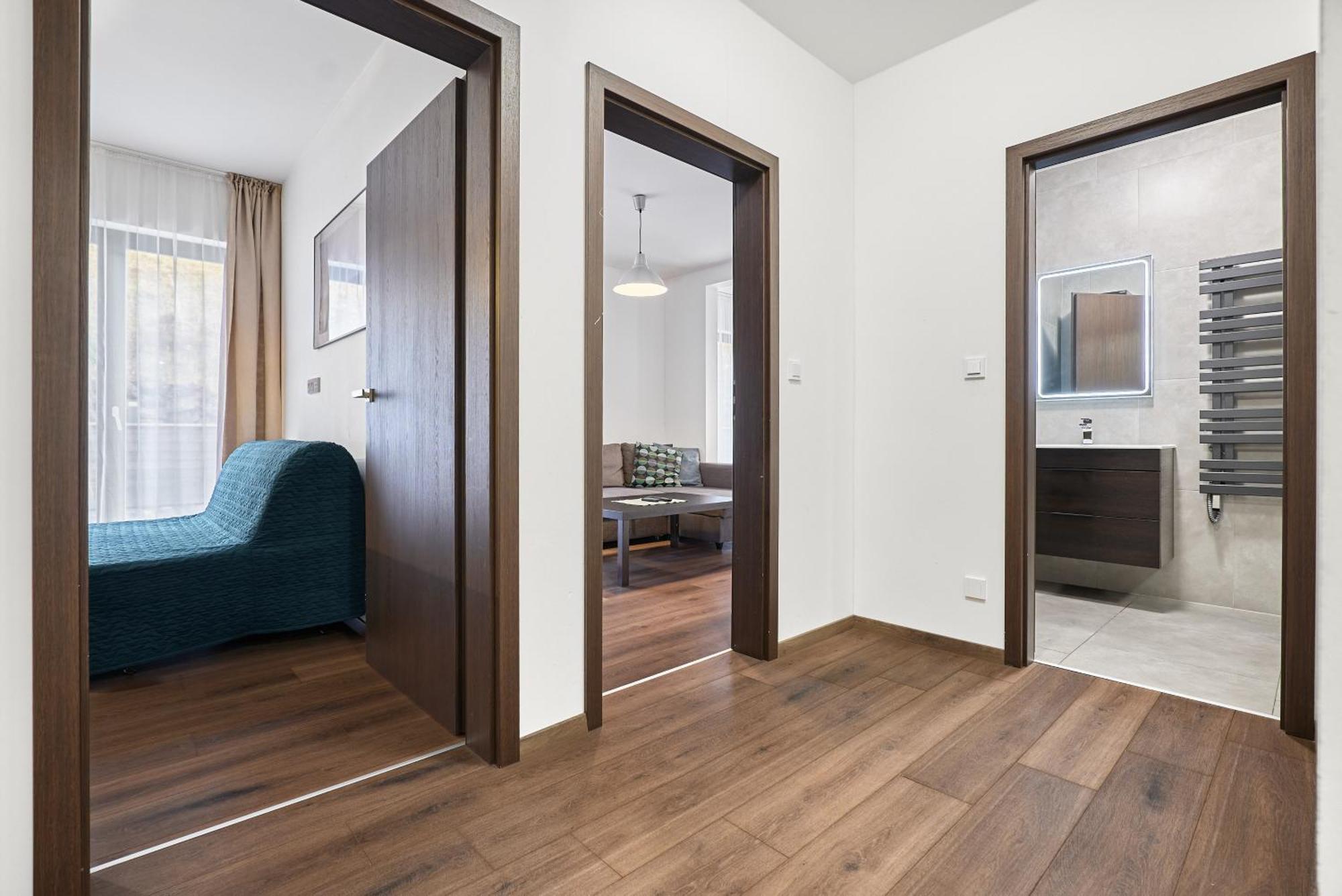 Apartament Bellevue Keilberg By Mountain Ways Loučná pod Klínovcem Zewnętrze zdjęcie