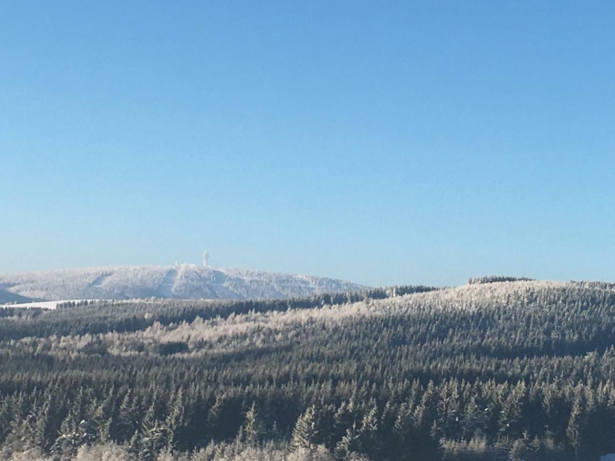 Apartament Bellevue Keilberg By Mountain Ways Loučná pod Klínovcem Zewnętrze zdjęcie