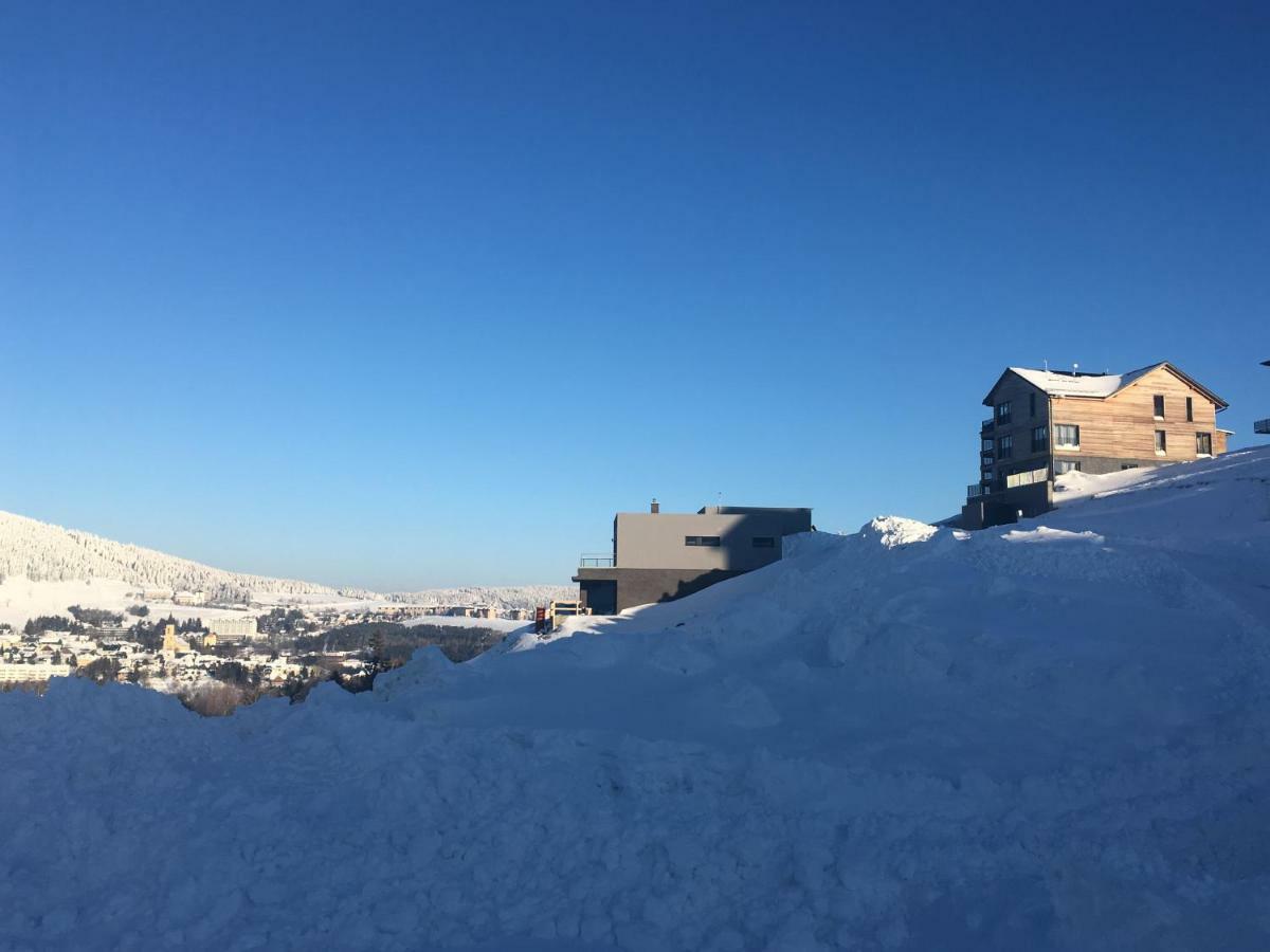 Apartament Bellevue Keilberg By Mountain Ways Loučná pod Klínovcem Zewnętrze zdjęcie